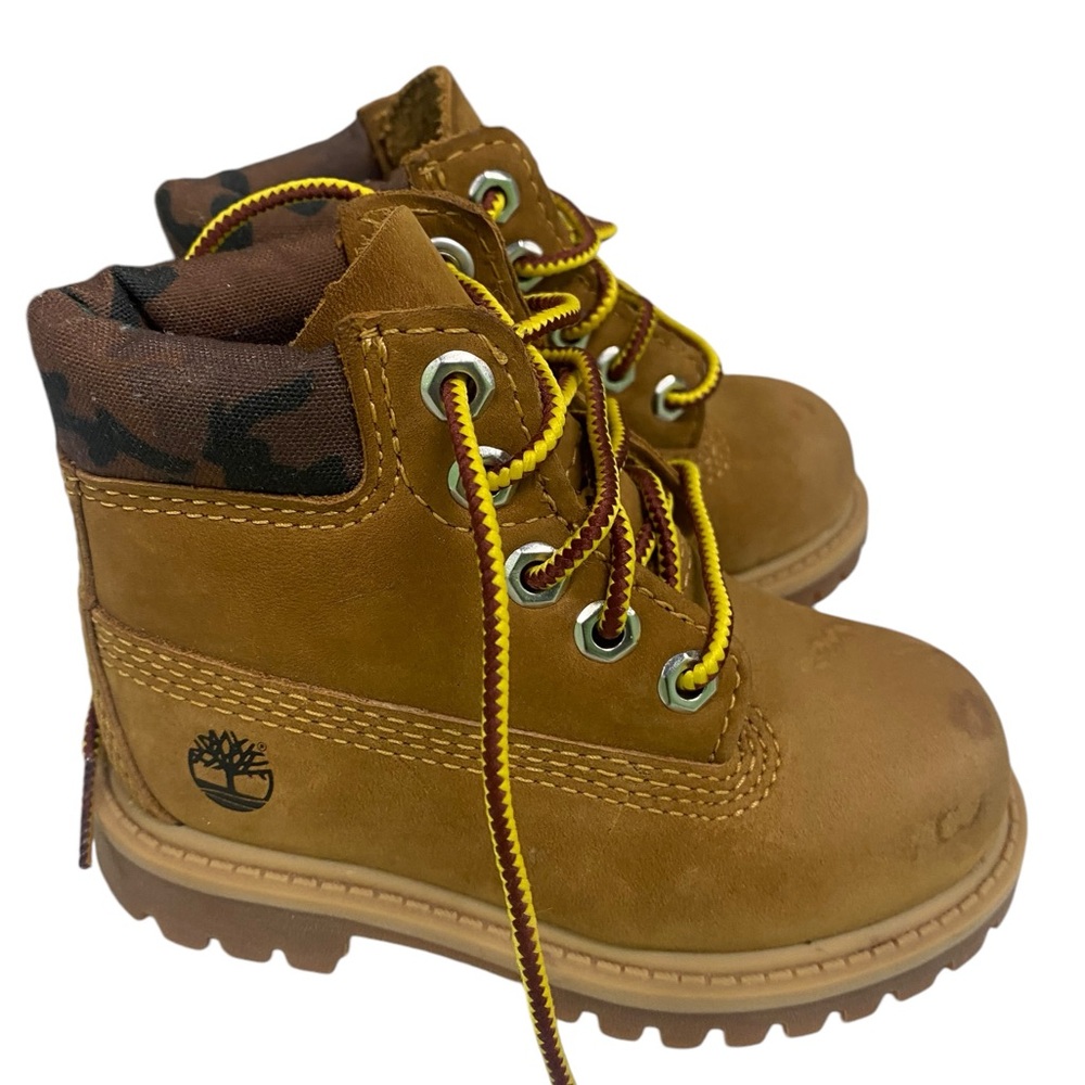 Baby boots
